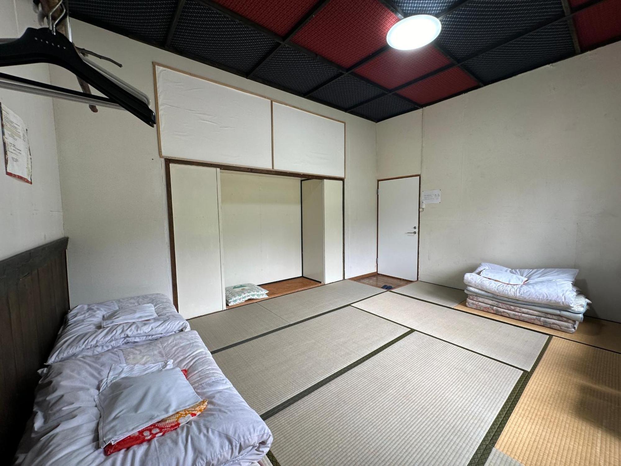 Boken Kazoku Hostel Kutchan Kamer foto