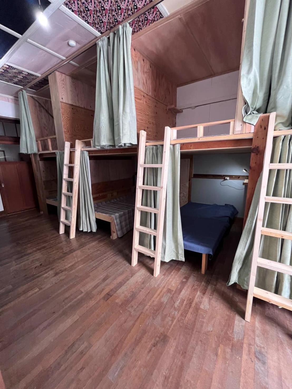 Boken Kazoku Hostel Kutchan Kamer foto