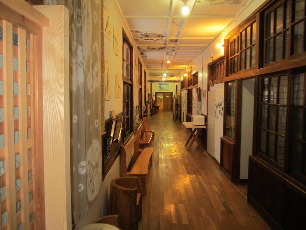 Boken Kazoku Hostel Kutchan Buitenkant foto